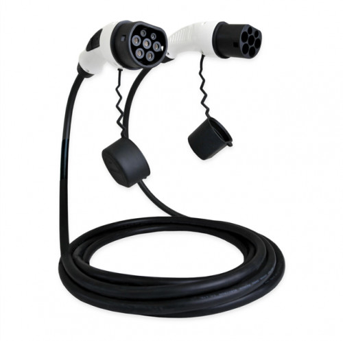 DUOSIDA зарядный кабель однофазный 7кВт Type 2 - Type 2